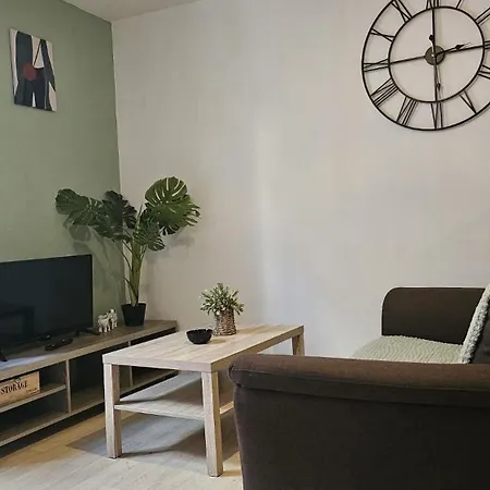 49 Centre-ville Box A Bagages Gratuits Apartment *