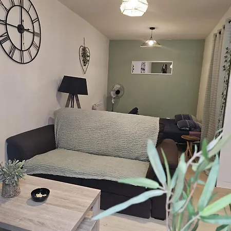 Apartamento 49 Centre-ville Box A Bagages Gratuits *