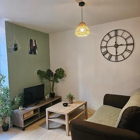 49 Centre-ville Box A Bagages Gratuits Apartamento *