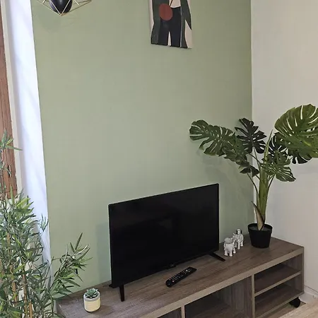 Apartamento 49 Centre-ville Box A Bagages Gratuits