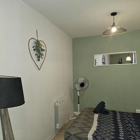 49 Centre-ville Box A Bagages Gratuits Apartment *