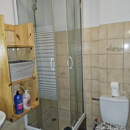 49 Centre-ville Box A Bagages Gratuits *