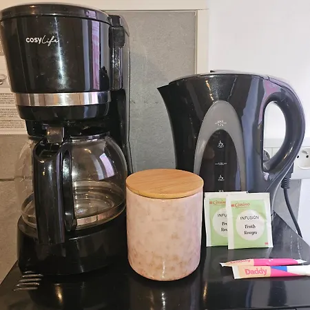 49 Centre-ville Box A Bagages Gratuits Апартаменты Каркассон