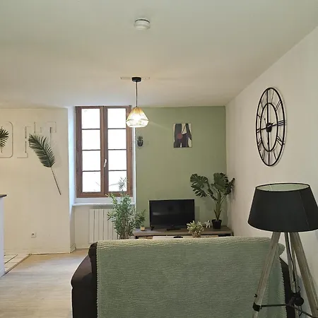 49 Centre-ville Box A Bagages Gratuits *