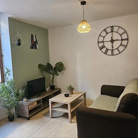 Apartamento 49 Centre-ville Box A Bagages Gratuits