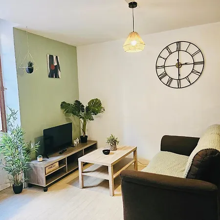 49 Centre-ville Box A Bagages Gratuits Apartment