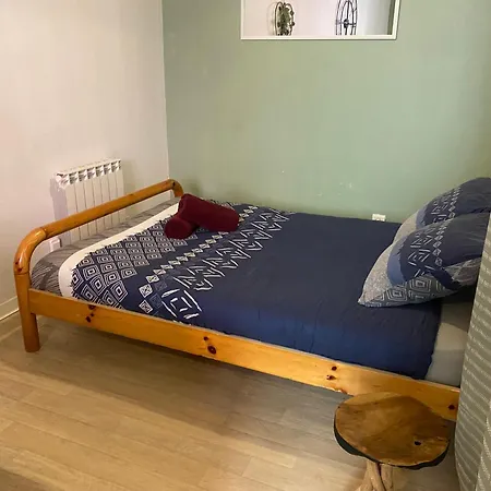 49 Centre-ville Box A Bagages Gratuits Apartment Carcassonne