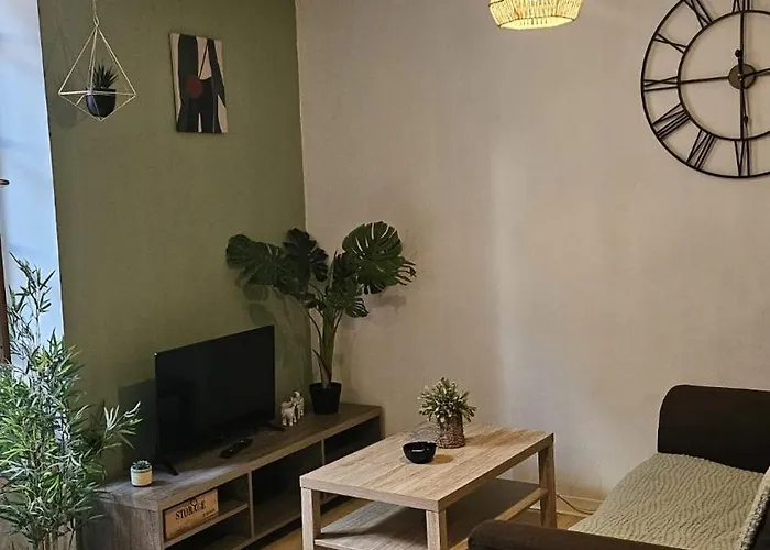 49 Centre-ville Box A Bagages Gratuits Carcassonne