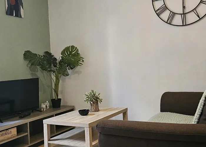 49 Centre-ville Box A Bagages Gratuits Apartment *