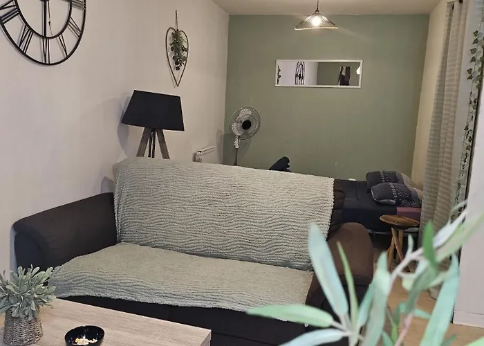 Apartment 49 Centre-ville Box A Bagages Gratuits *