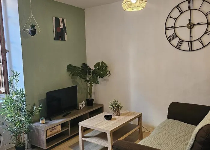 49 Centre-ville Box A Bagages Gratuits * Carcassonne