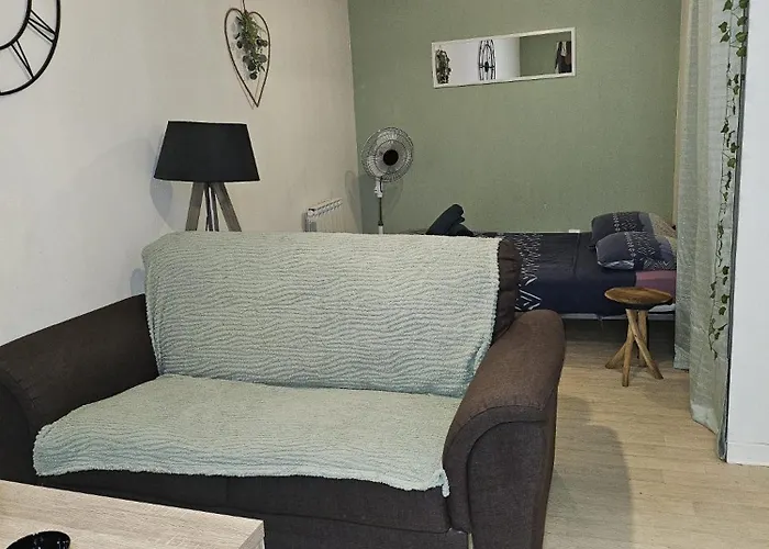 49 Centre-ville Box A Bagages Gratuits