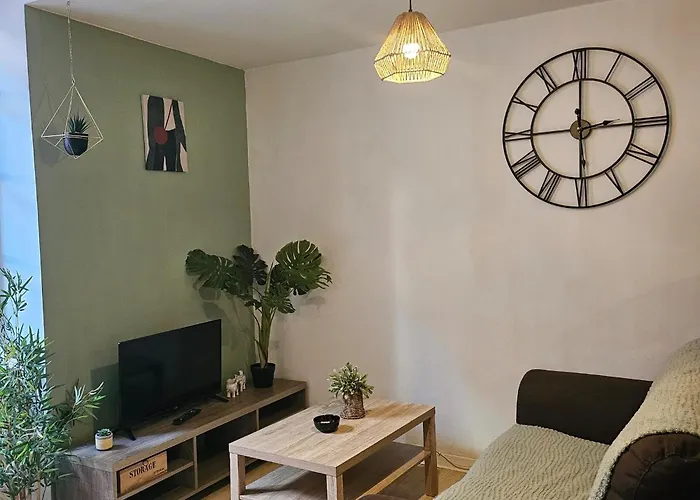 49 Centre-ville Box A Bagages Gratuits Apartment *