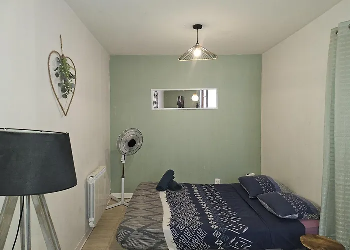 49 Centre-ville Box A Bagages Gratuits Каркассон