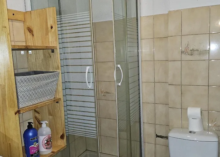 49 Centre-ville Box A Bagages Gratuits *