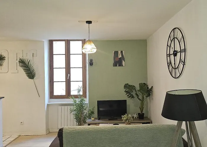 49 Centre-ville Box A Bagages Gratuits *