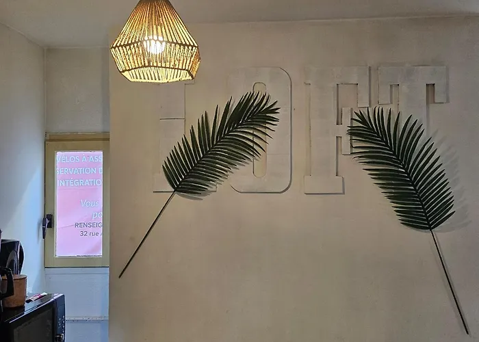 49 Centre-ville Box A Bagages Gratuits Апартаменты