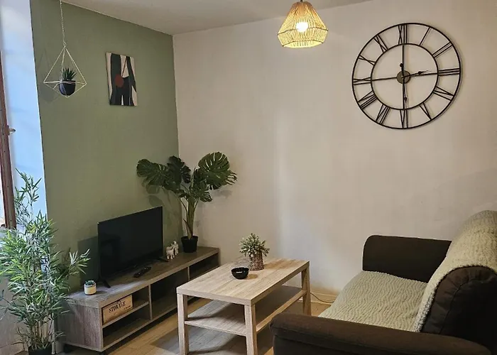 Apartment 49 Centre-ville Box A Bagages Gratuits