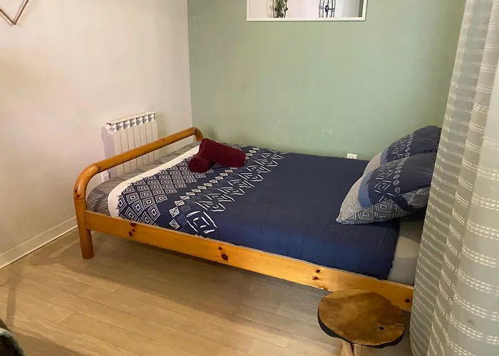 49 Centre-ville Box A Bagages Gratuits Apartment Carcassonne